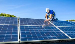 Installation et mise en production des panneaux solaires photovoltaïques à Forcalquier